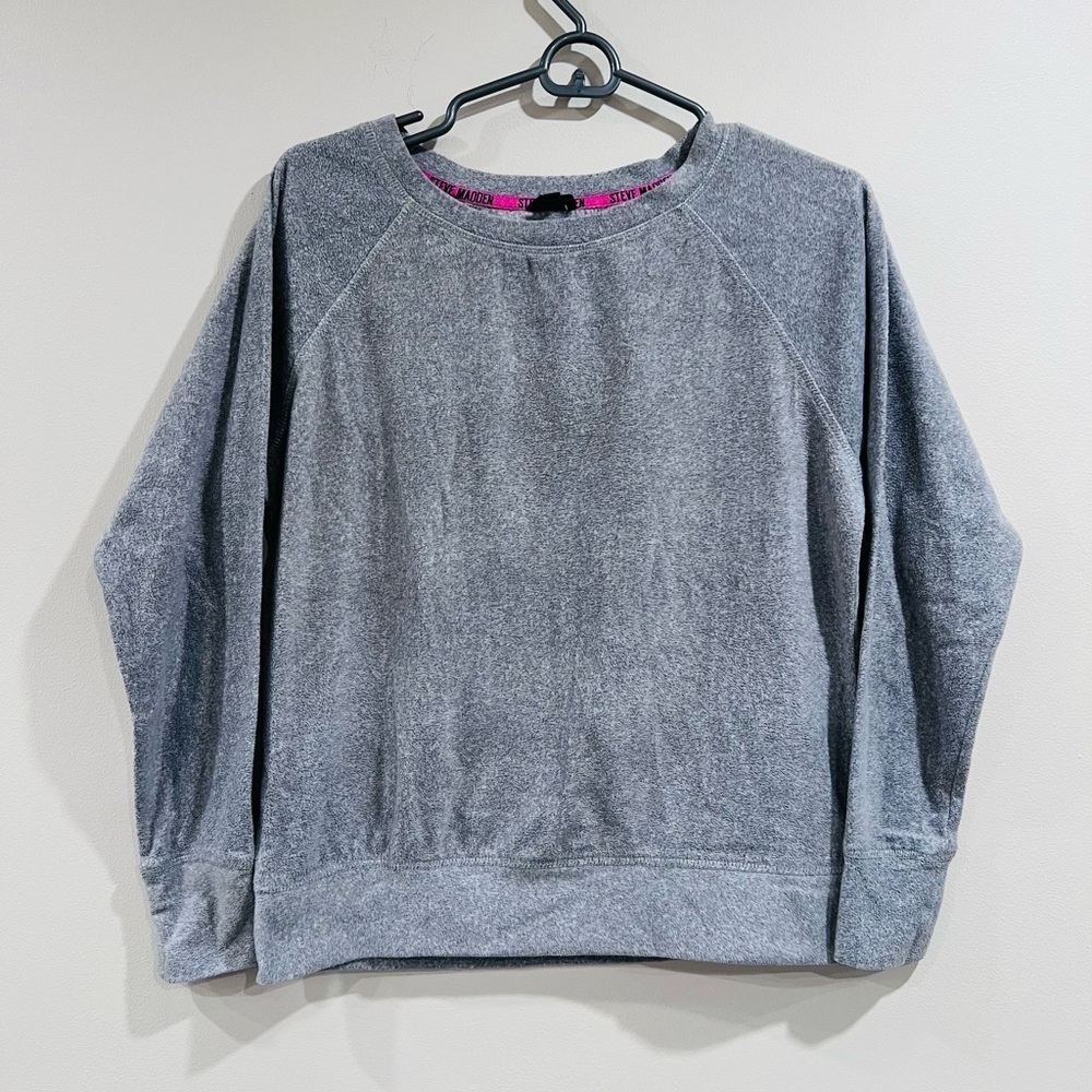 🔥Steve Madden Soft top Women’s Size S EC🔥